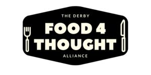 Food 4 Thought Logo