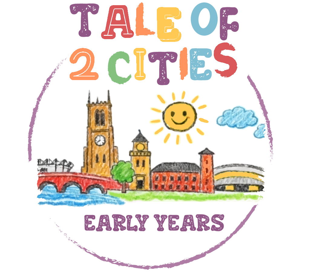 TALE OF 2 CITIES Logo