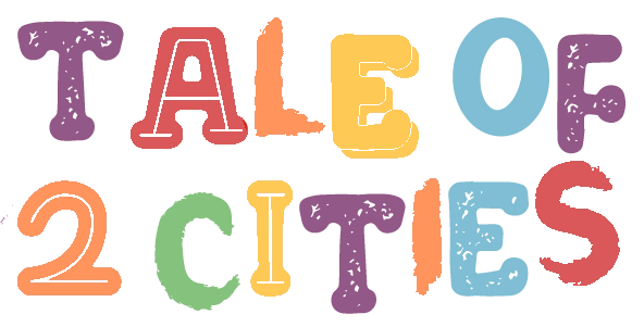 Tale of 2 Cities Logo